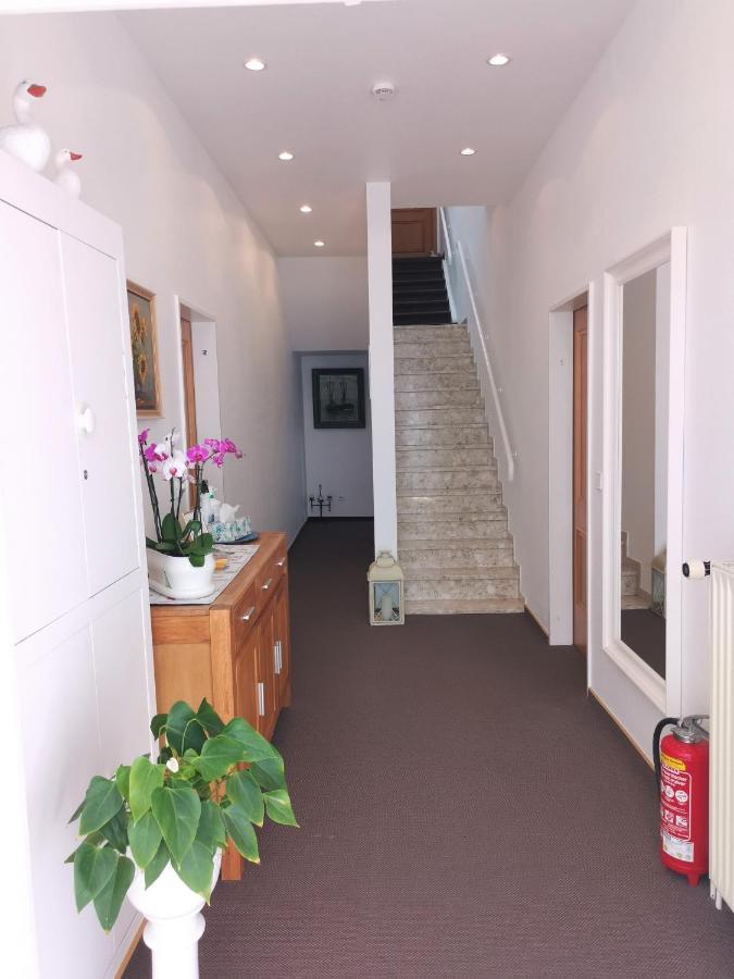 Apartamento Kleines Logierhaus 01 Norderney Exterior foto